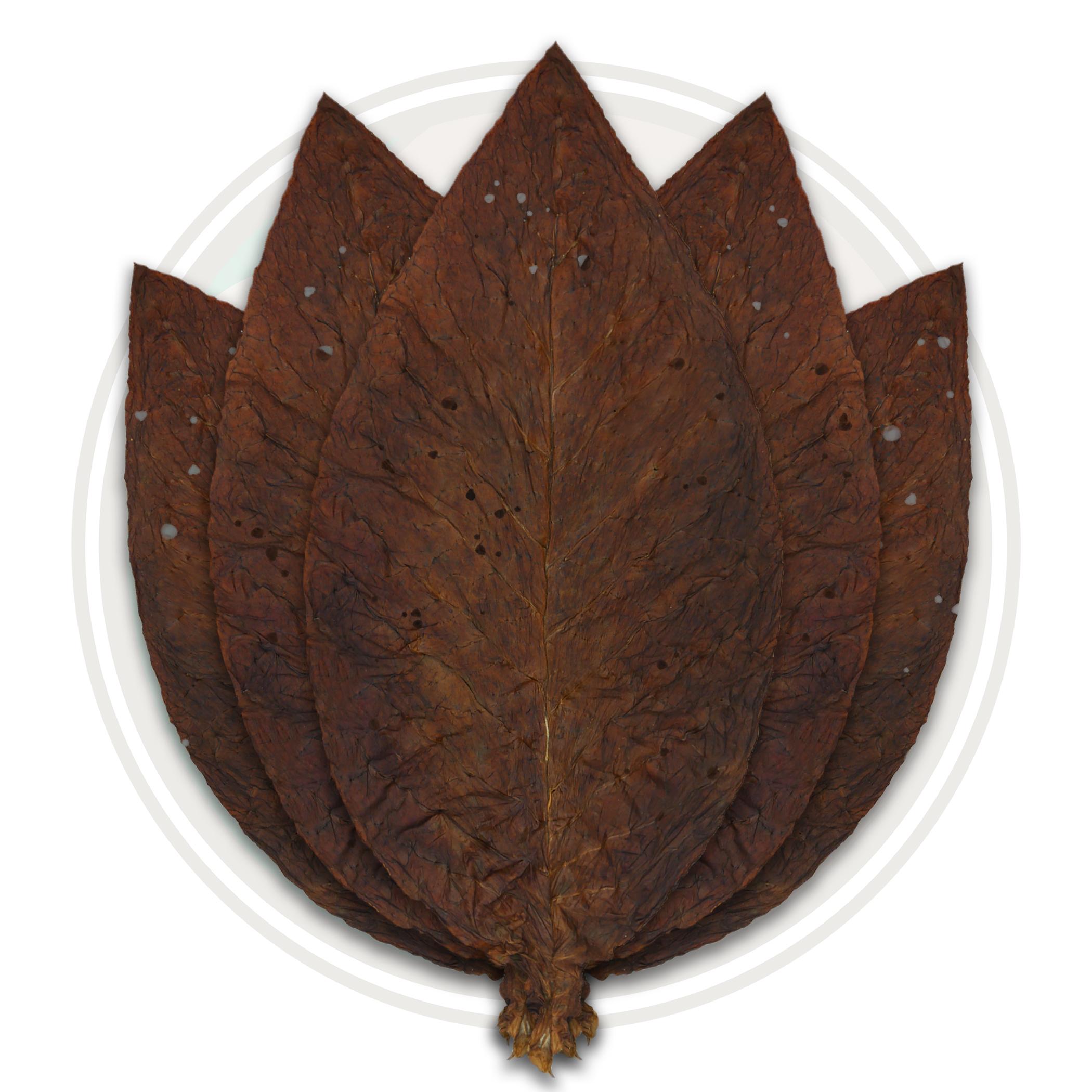 Dark Air Cured J2 Fronto Grabba Whole Tobacco Leaf Only
